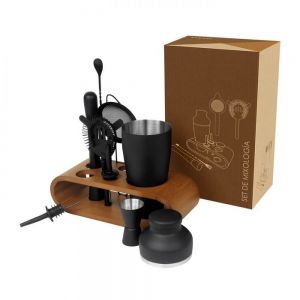 SET SHAKER MIXARE personalizada